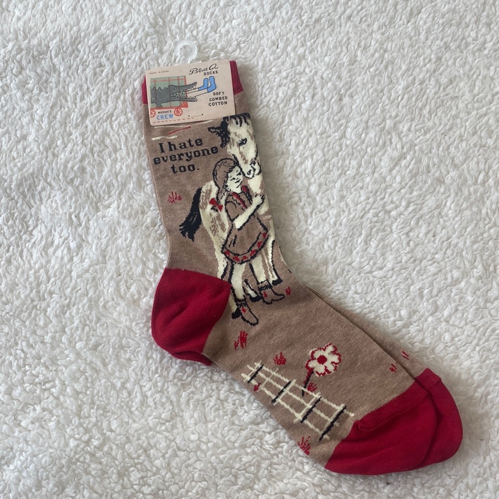 Blue Q Socks